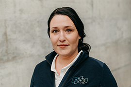 Ann-Kathrin Buss-Majewski, Kaufmännische Geschäftsführerin